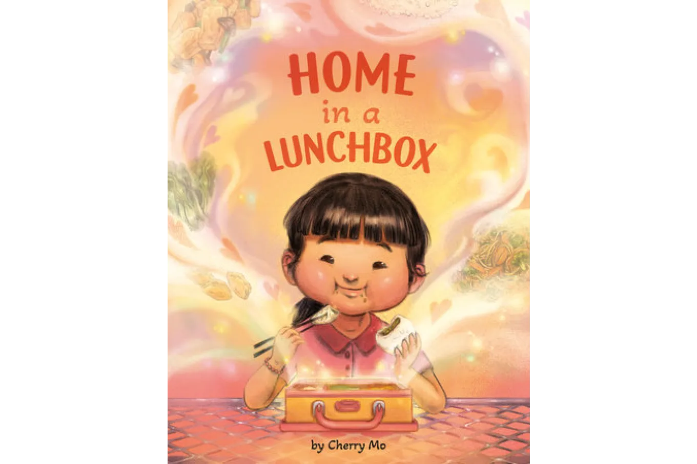 Cover of Home in a Lunch Box