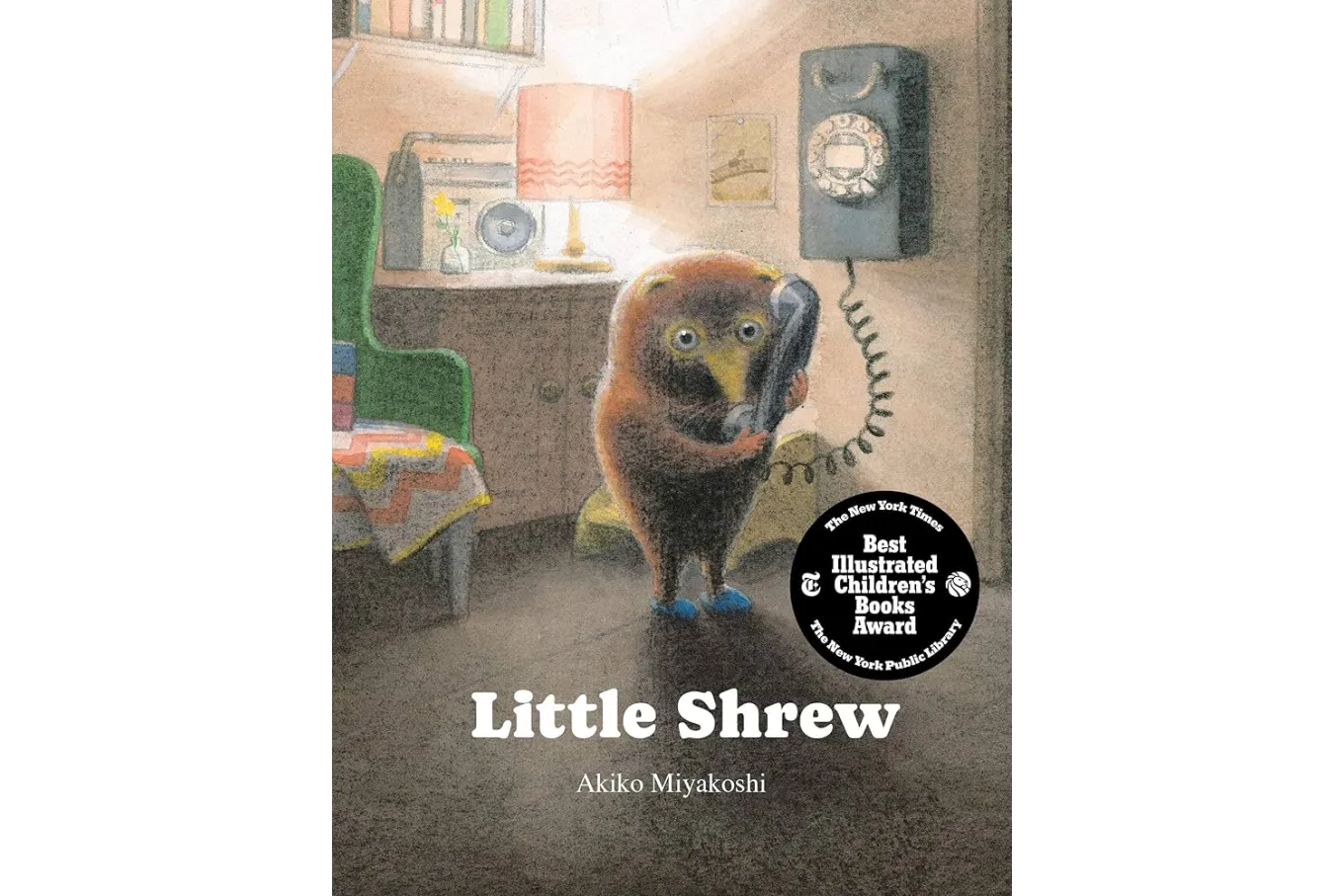 Cover of Little Shrew
