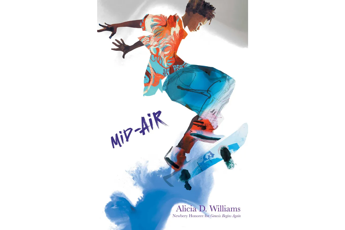 Cover of Mid-Air