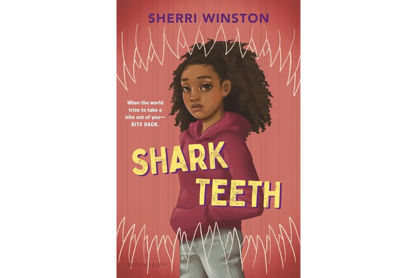 Cover of Shark Teeth