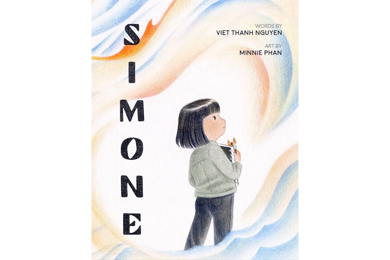 Cover of Simone