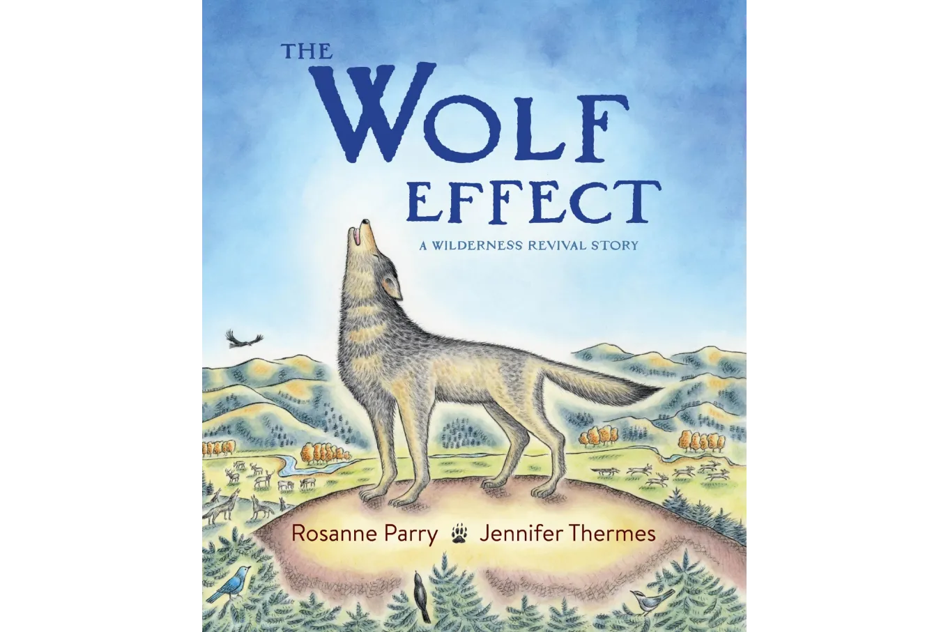 Cover of The Wolf Effect