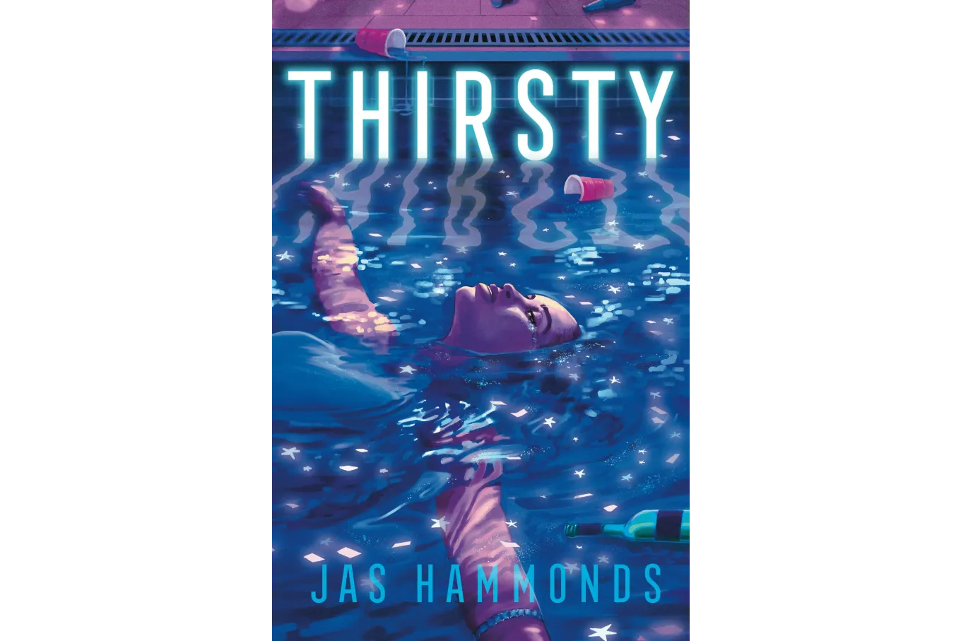 Cover of Thirsty