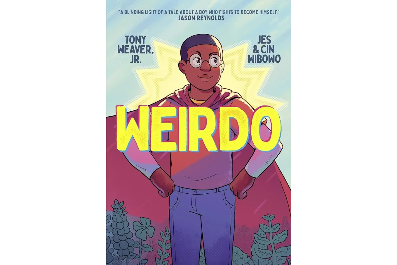 Cover of Weirdo