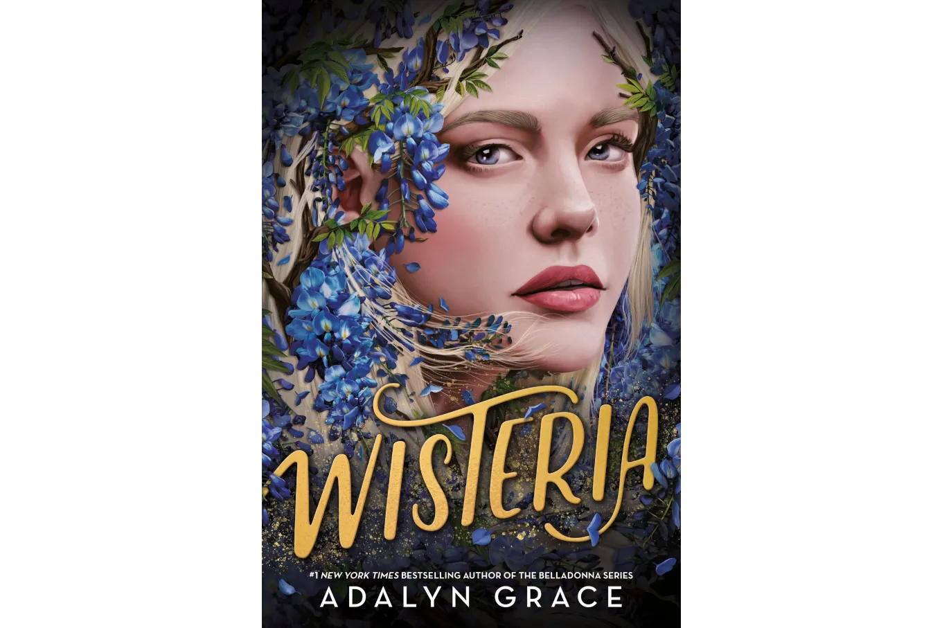 Cover of Wisteria