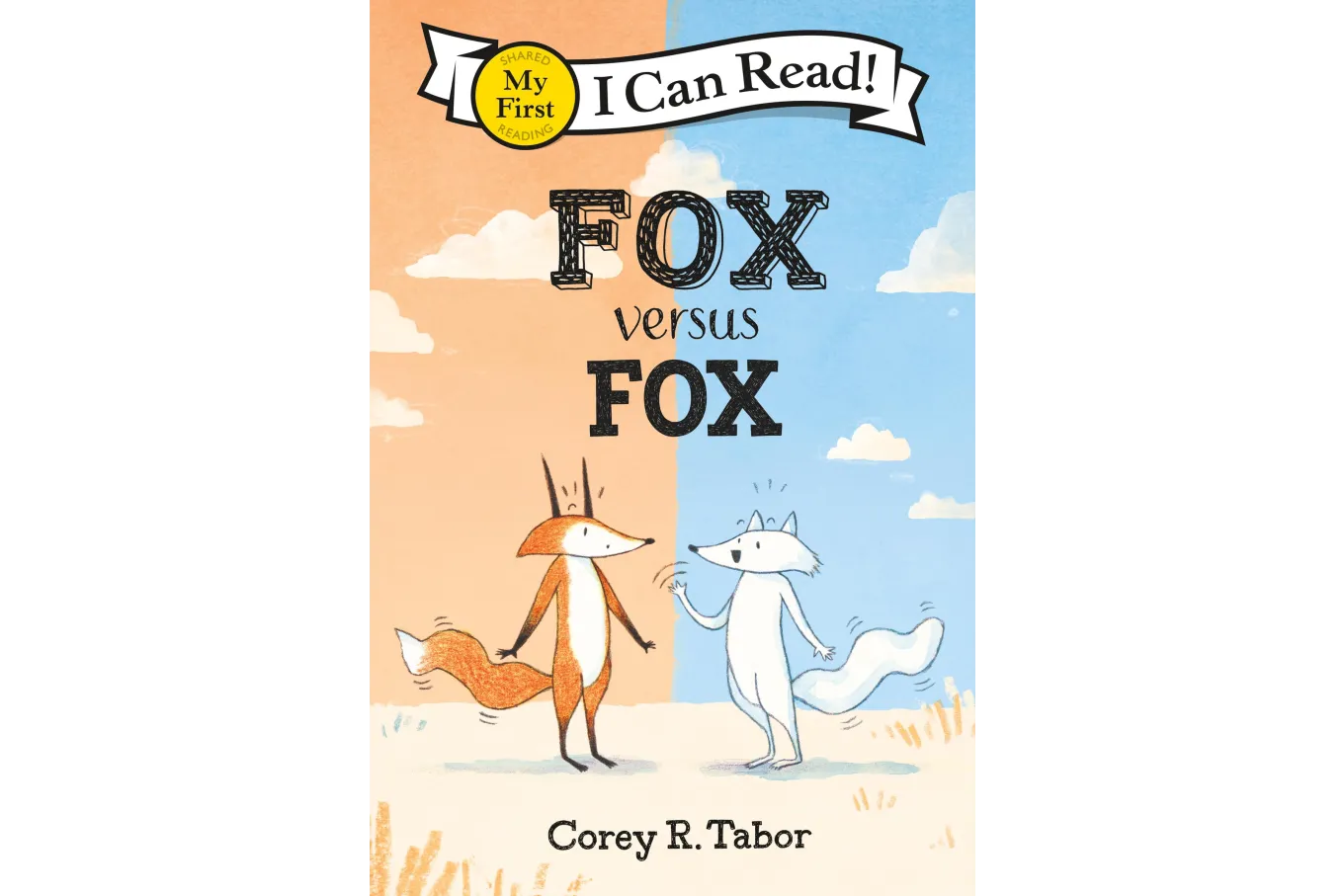 Cover of Fox versus Fox