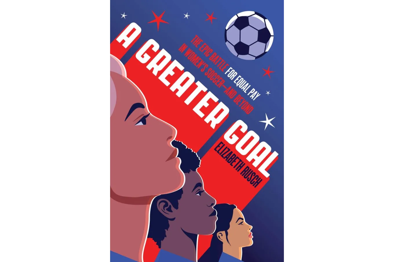 Cover of A Greater Goal