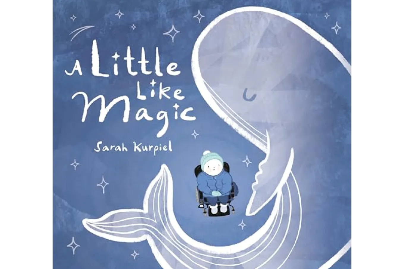 Cover of the A Little Like Magic