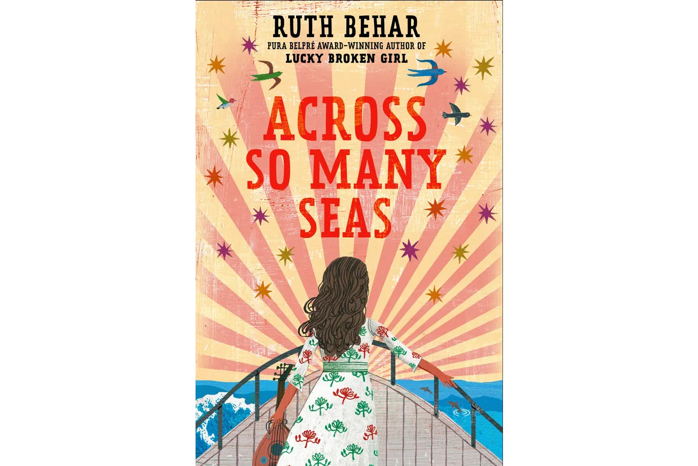 Cover of Across So Many Seas
