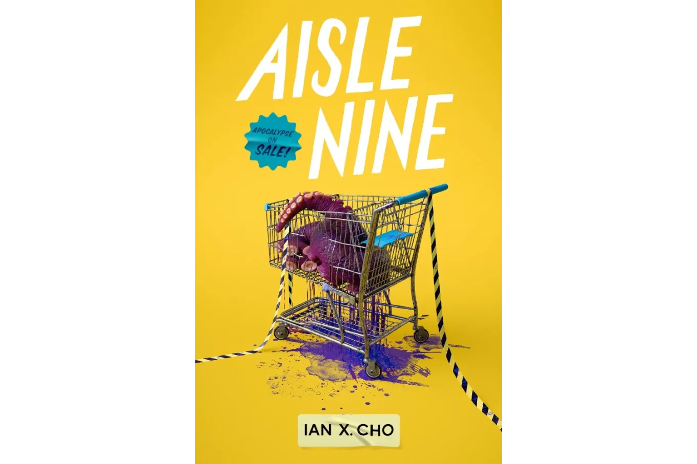 Cover of Aisle Nine