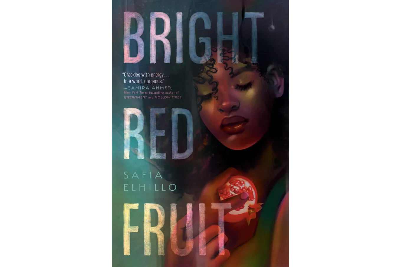 Cover of Bright Red Fruit