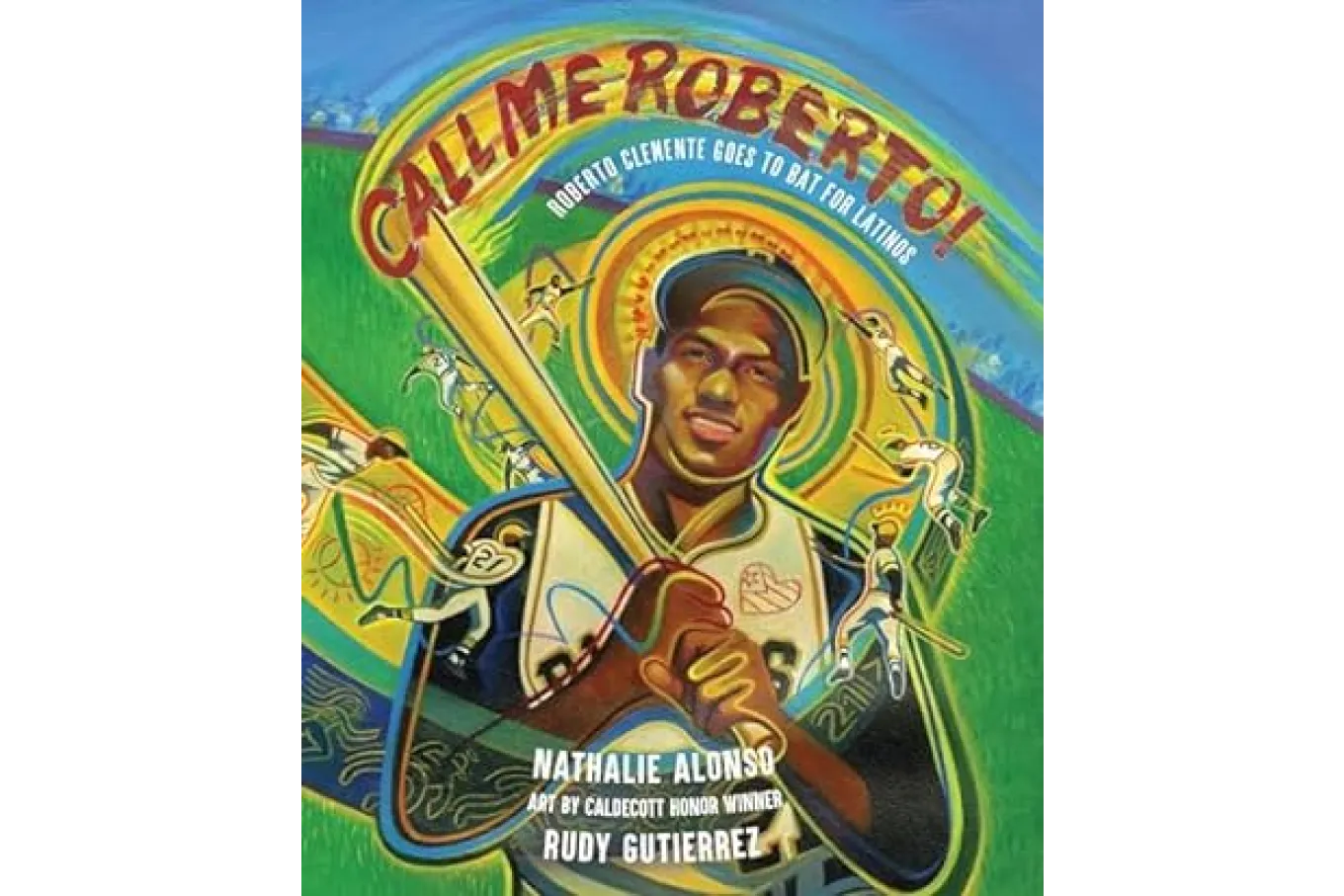 Cover of Call Me Roberto