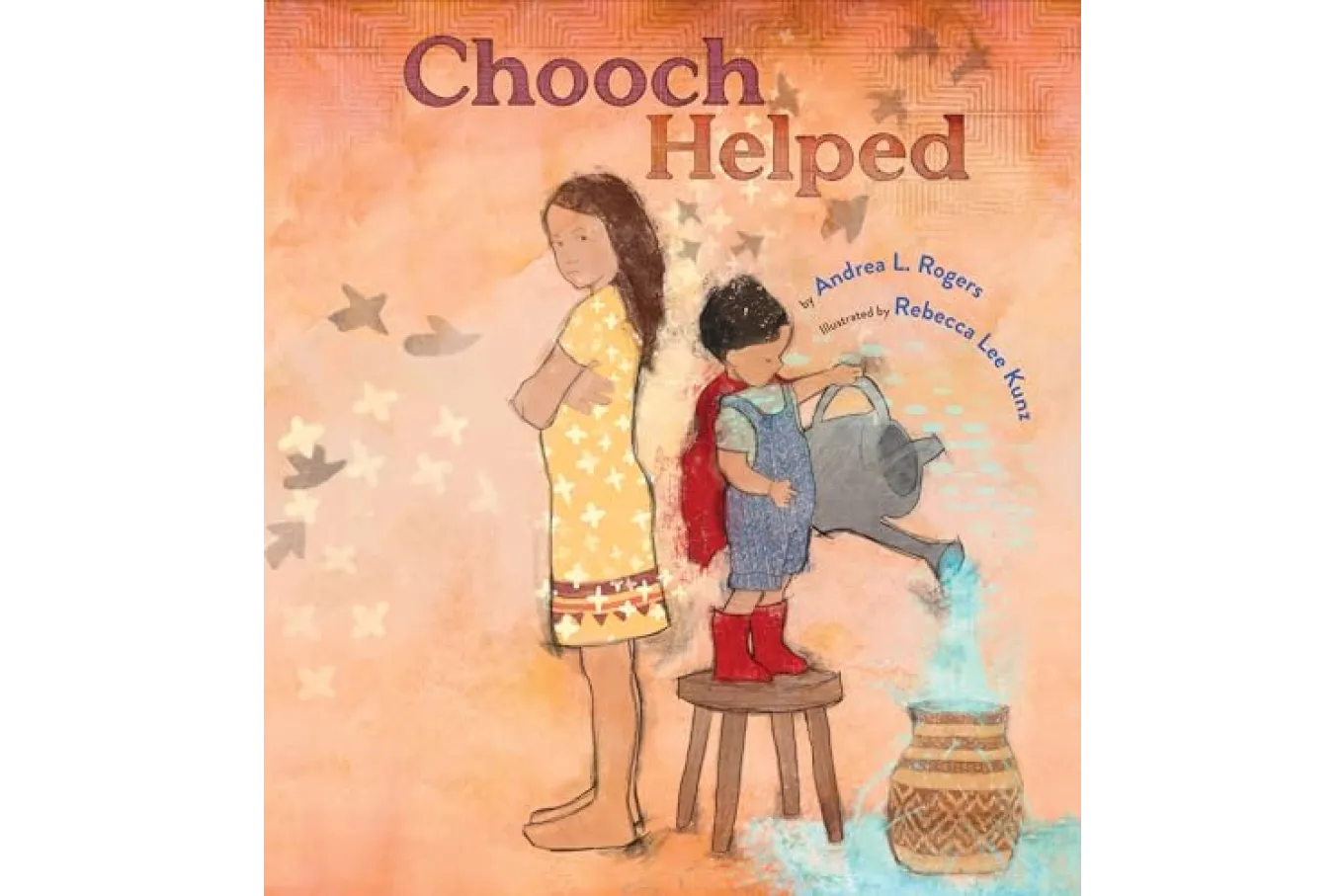 Cover of Chooch Helped