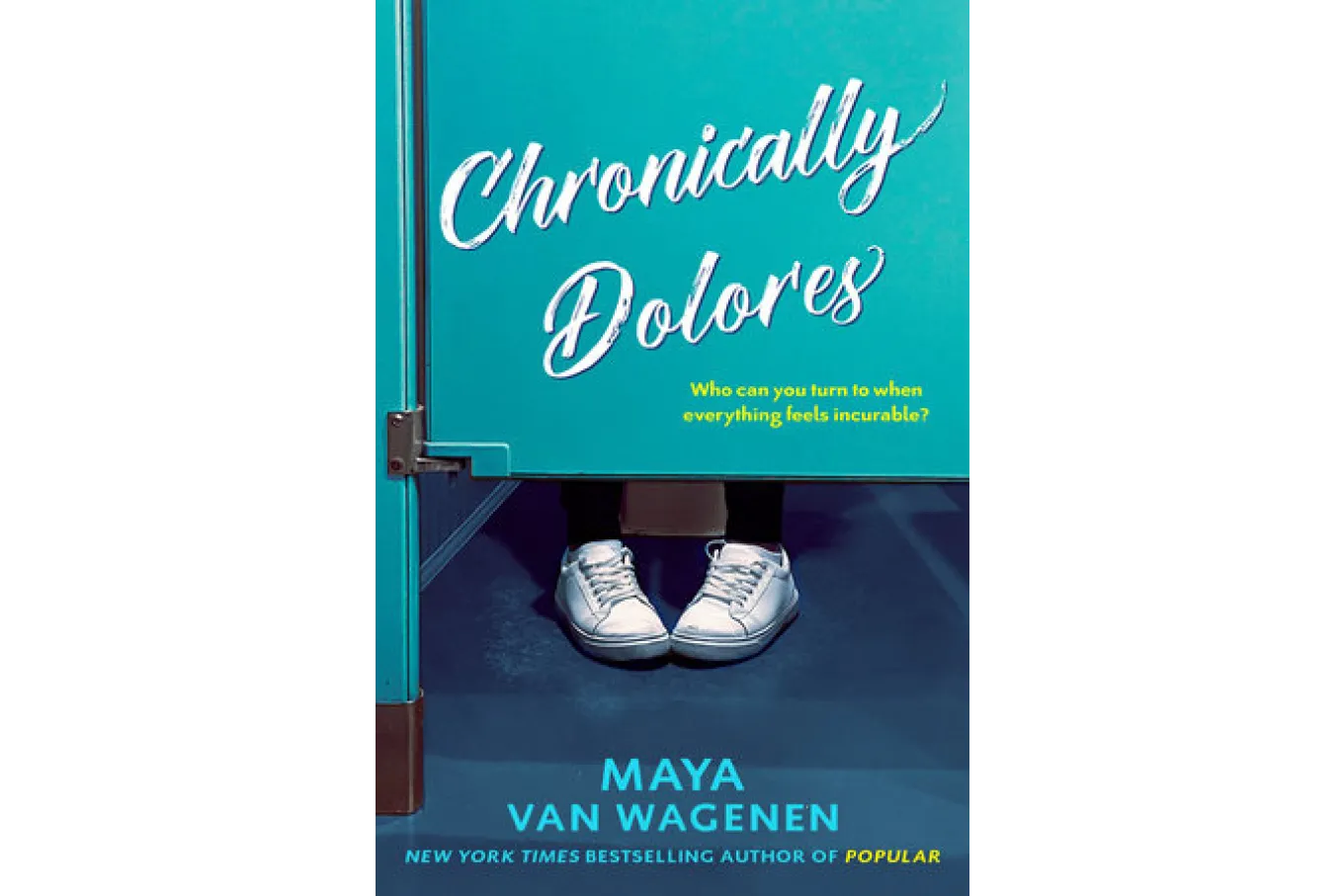 Cover of Chronically Delores