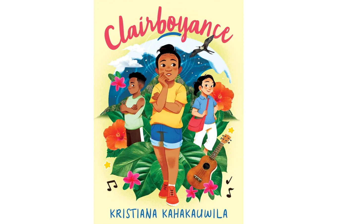 Cover of Clairboyance