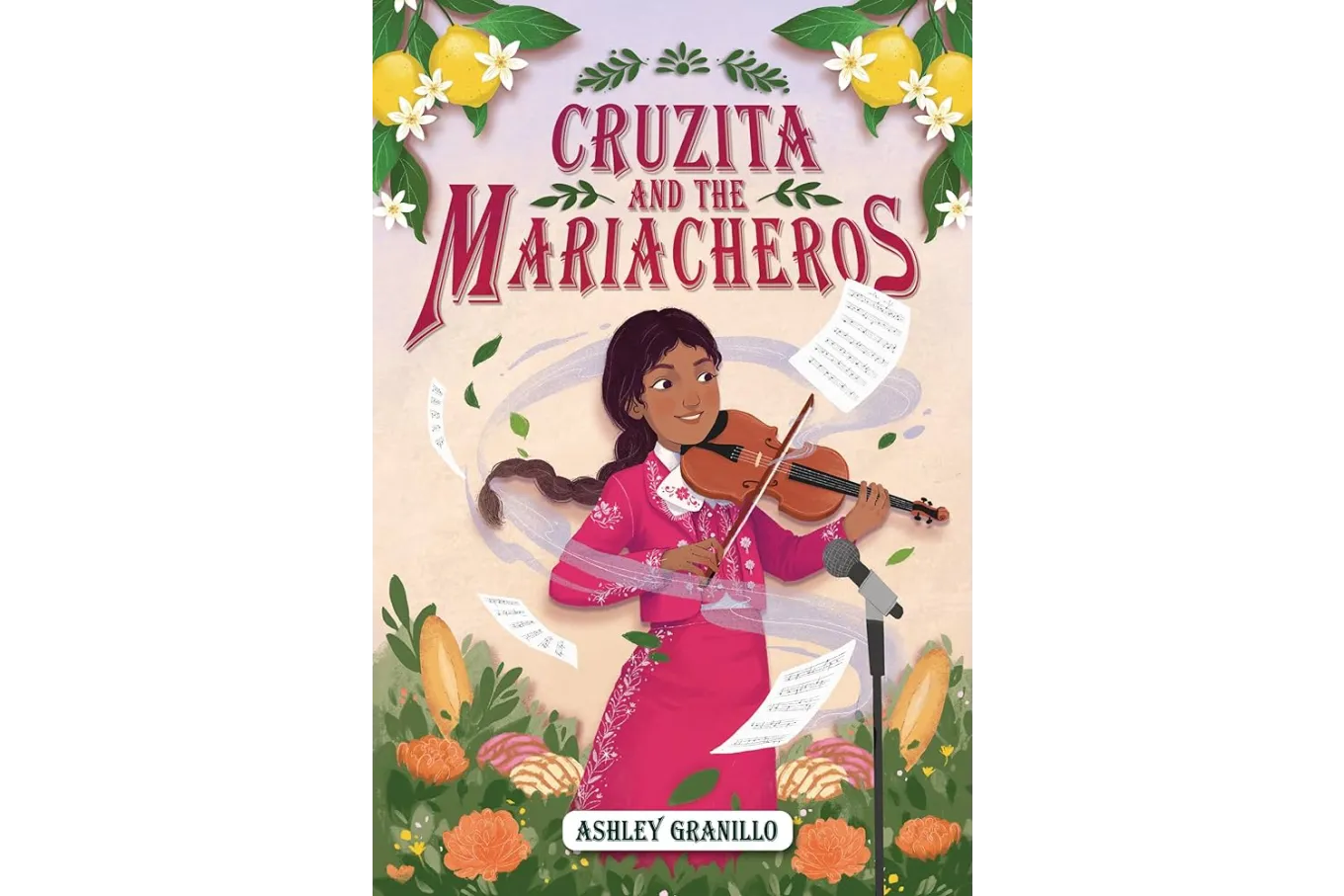 Cover of Cruzita
