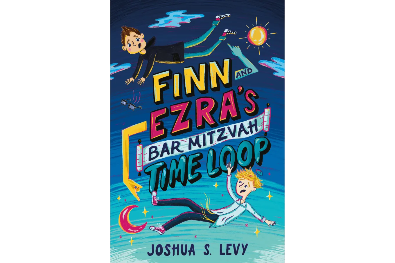 Cover of Finn and Ezra