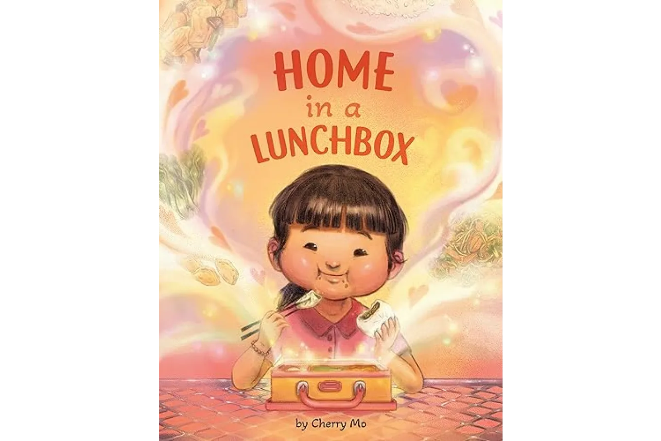 Cover of Home in a Lunch Box
