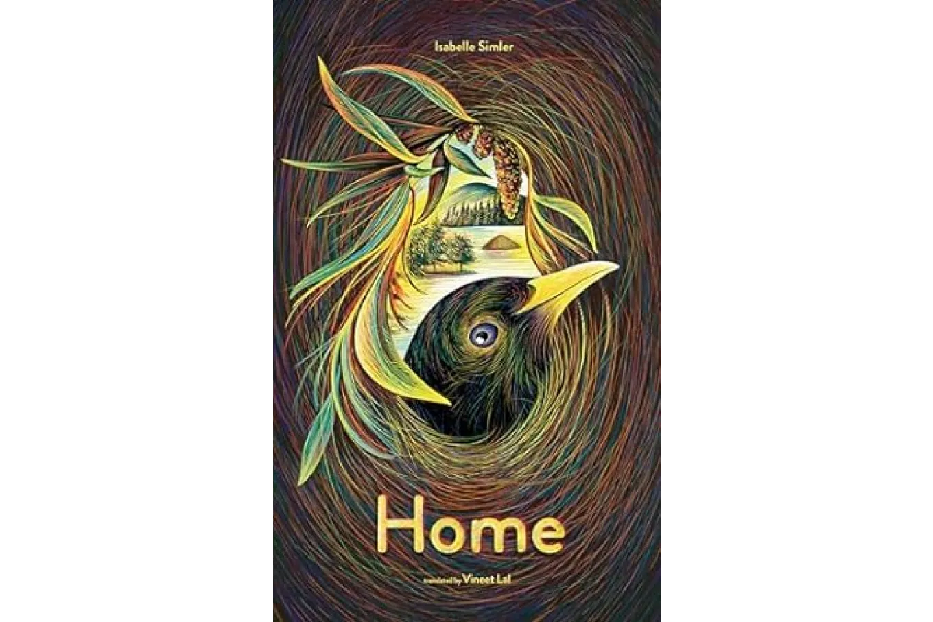Cover of Home