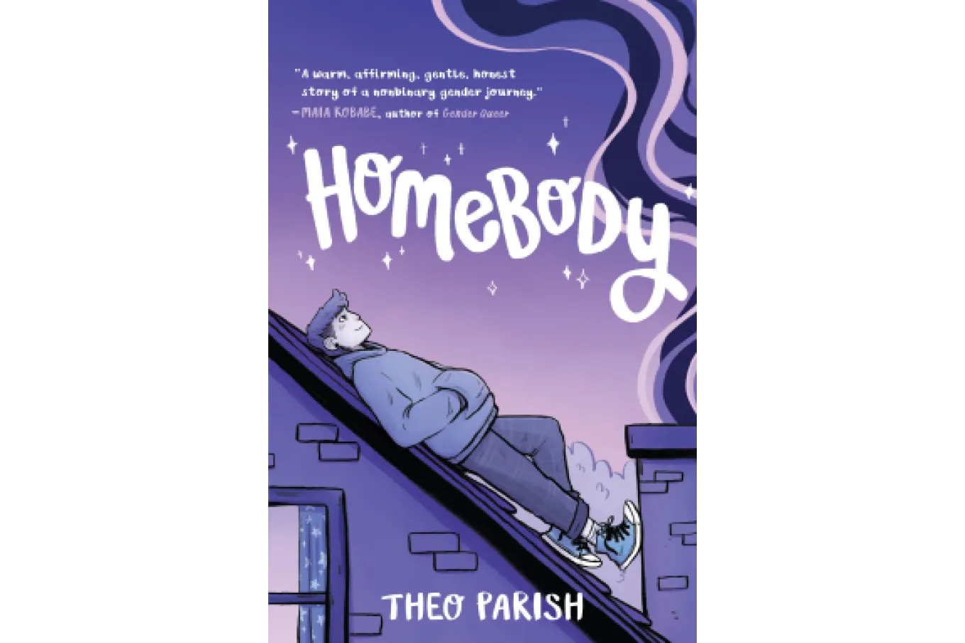 Cover of Homebody