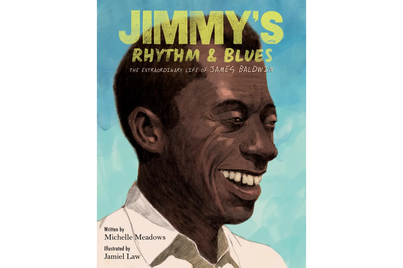 Cover of Jimmy's Rhythm & Blues