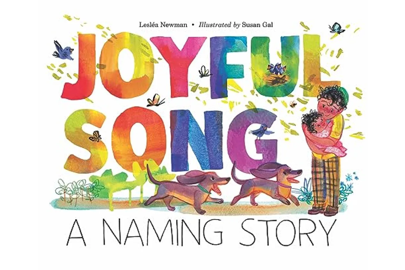 Cover of a Joyful Song