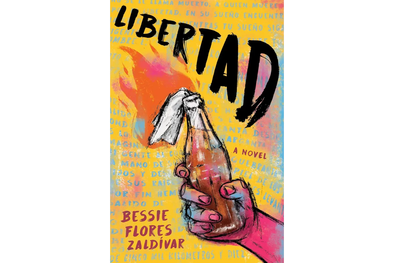 Cover of Libertad