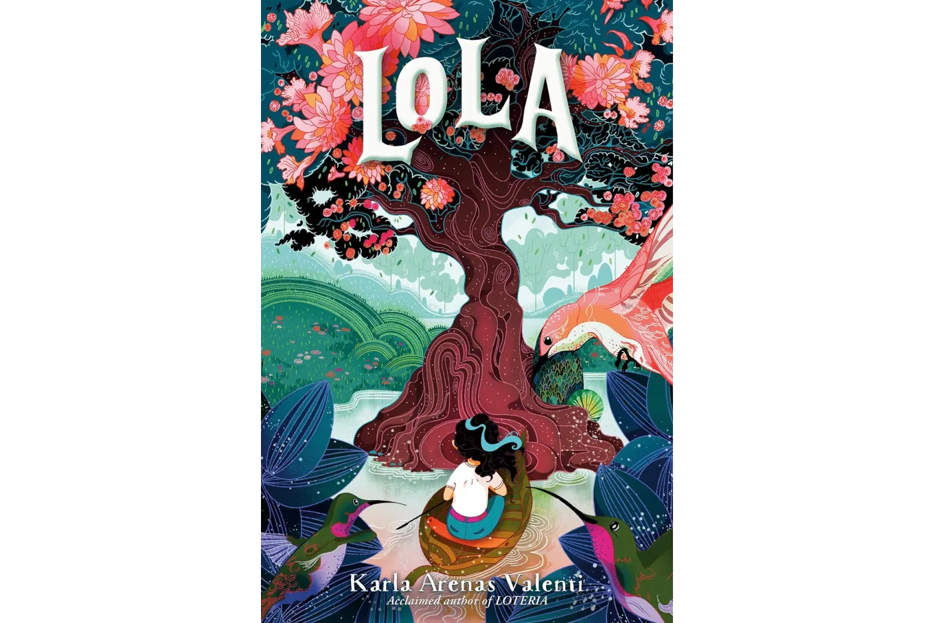 Cover of Lola