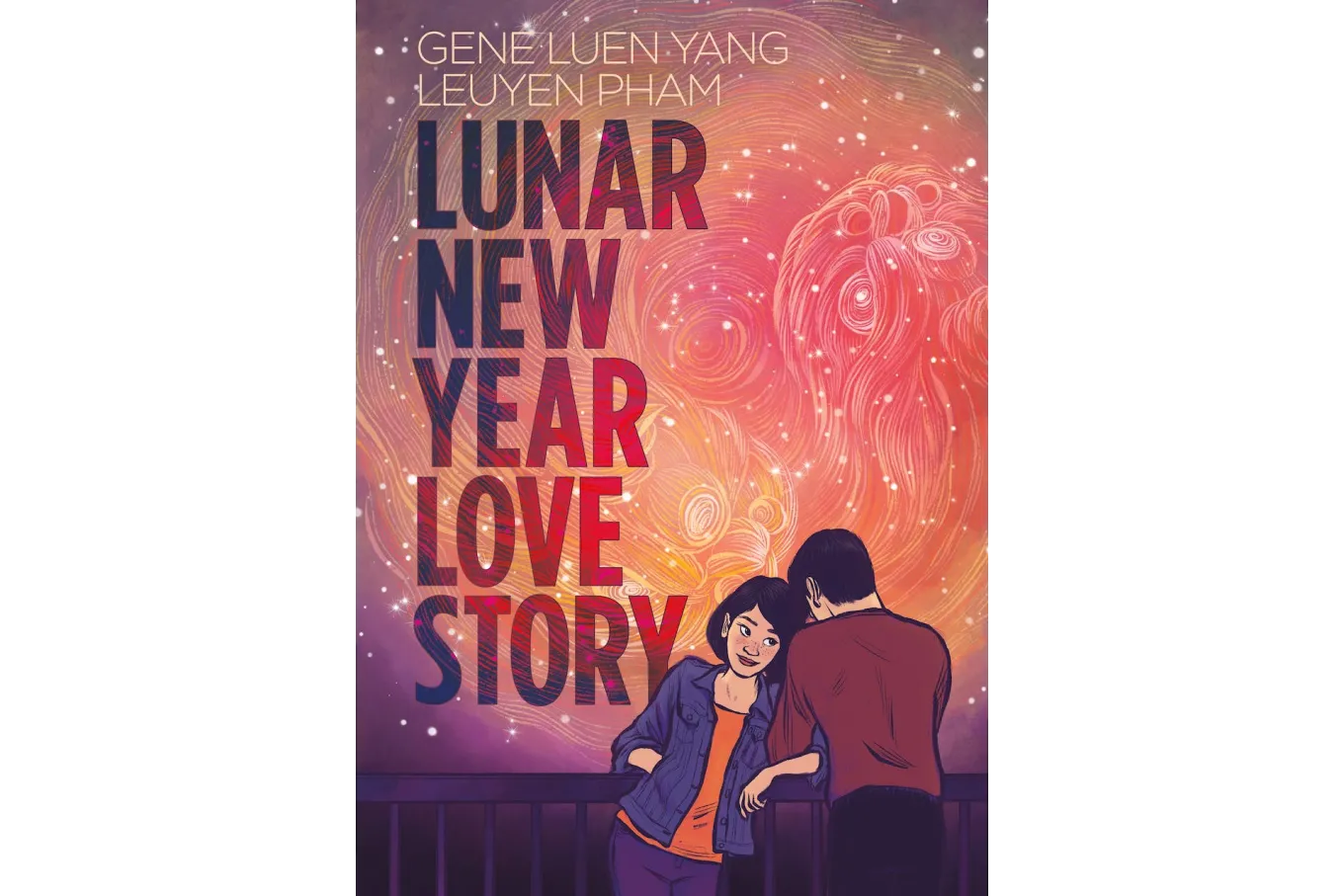 Cover of Lunar New Year Love Story