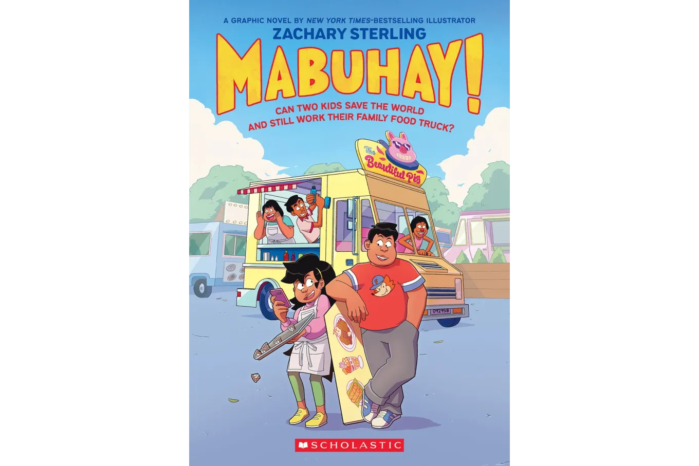 Cover of Mabuhay