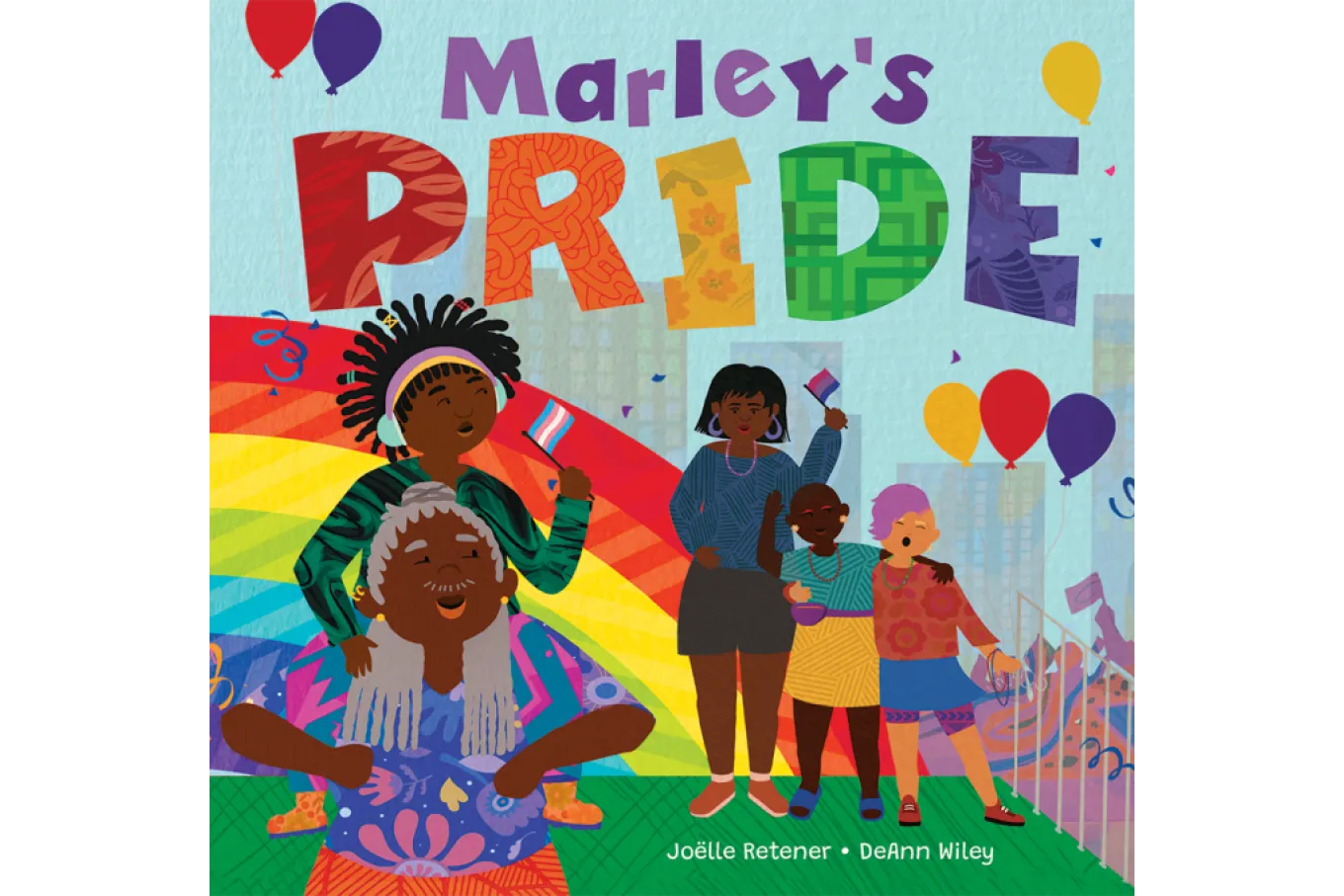 Cover of Marley's Pride