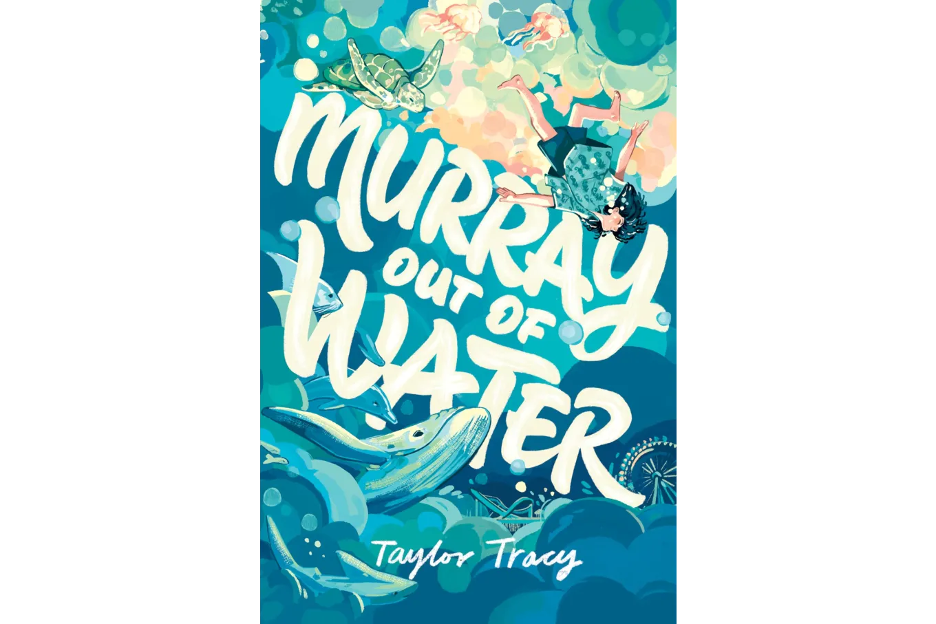 Cover of Murray Out of Water