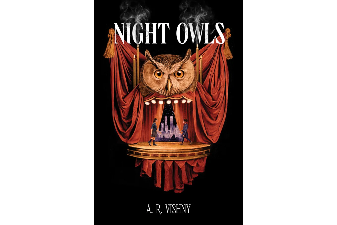 Cover of Night Owls