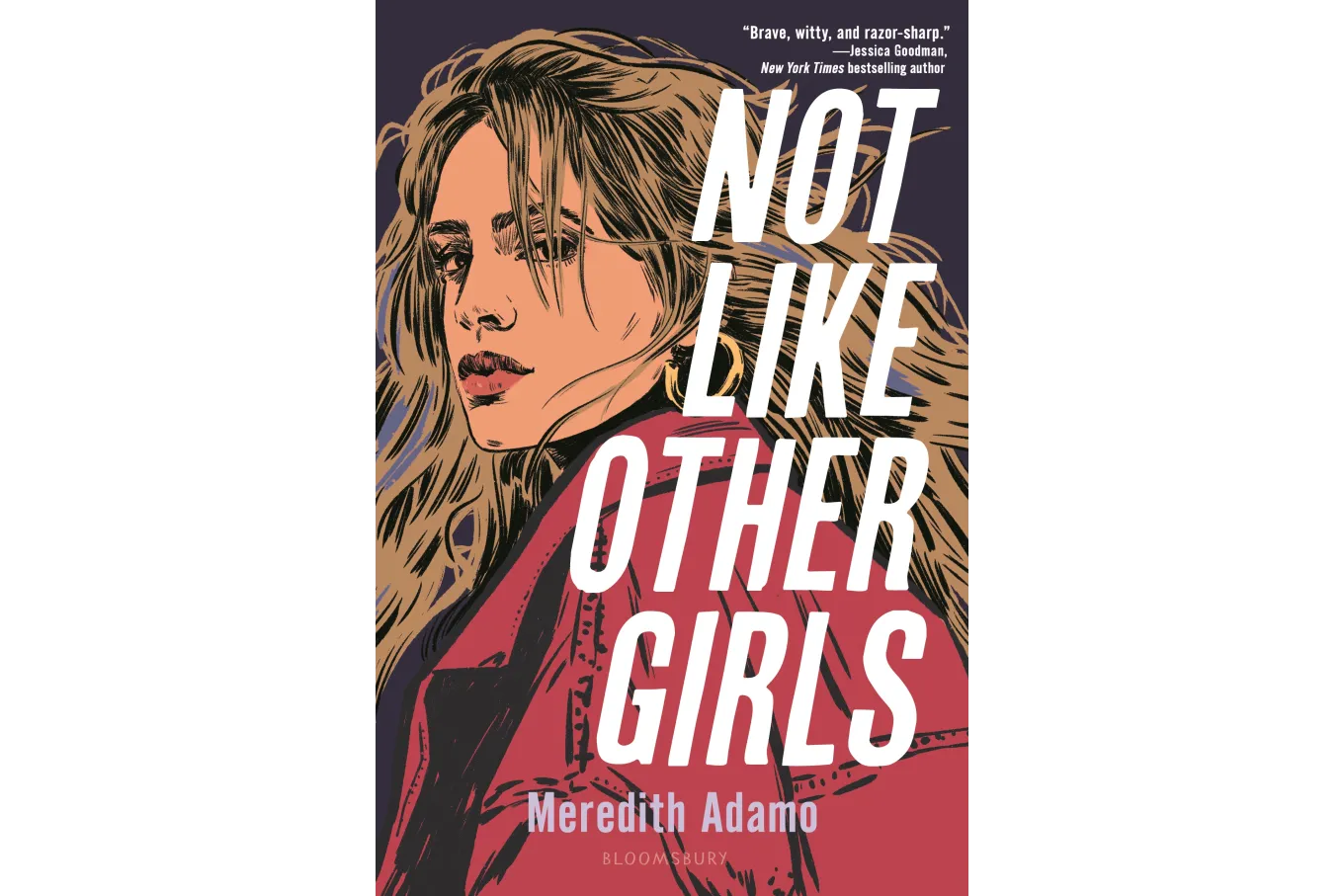 Cover of Not Like Other Girls