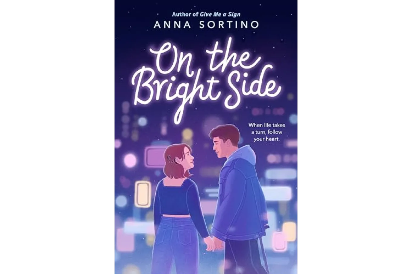 Cover of On the Bright Side