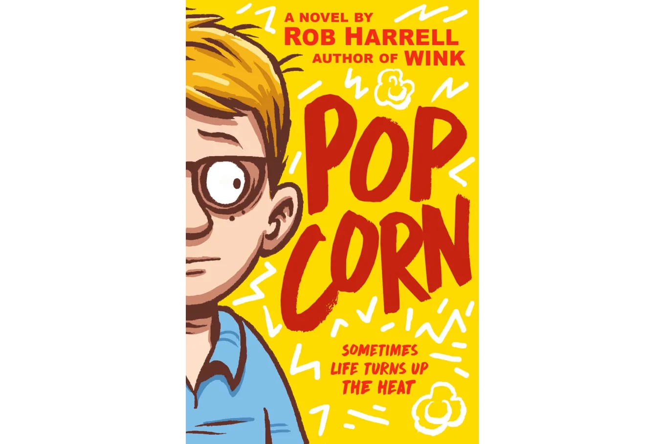 Cover of Popcorn