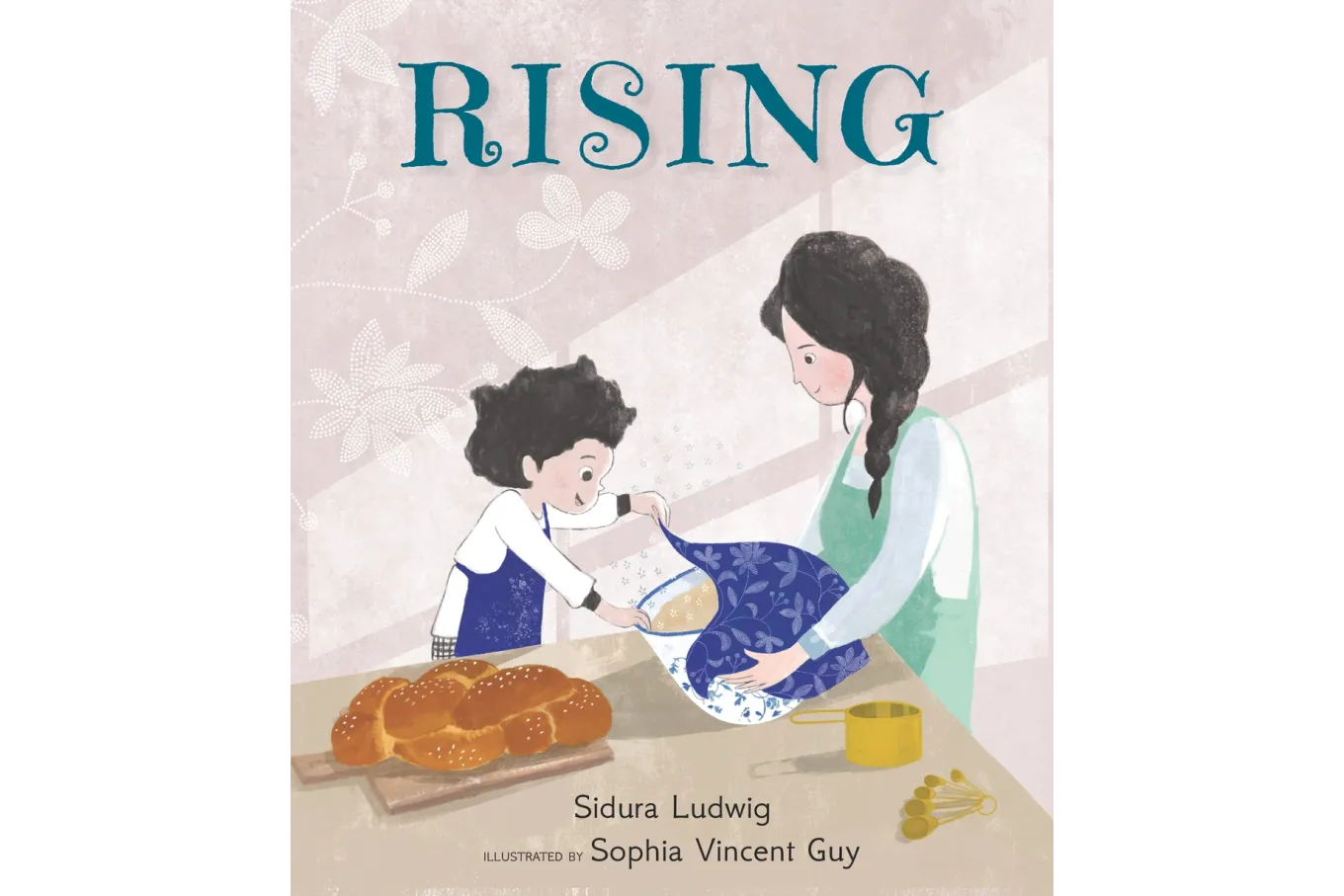 Cover of Rising