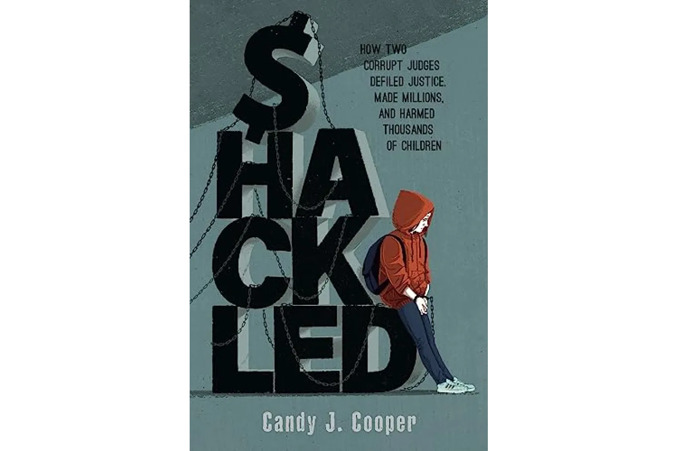 Cover of Shackled