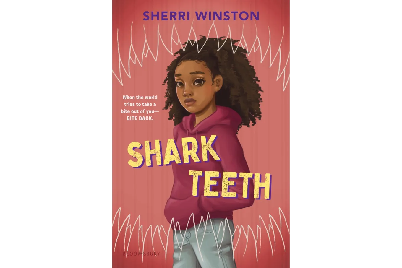 Cover of Shark Teeth