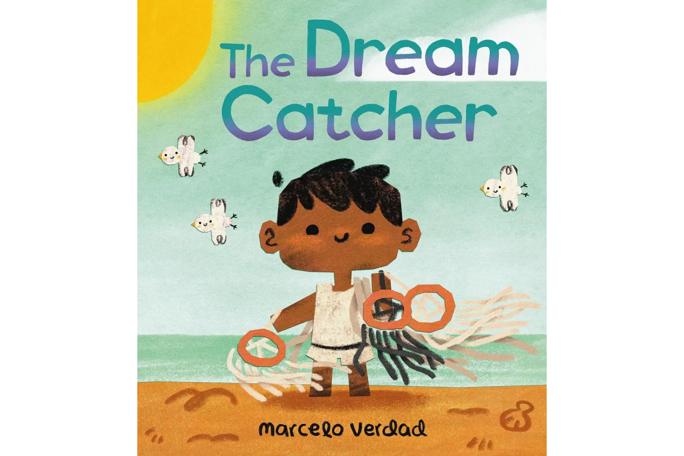 Cover of The Dream Catcher