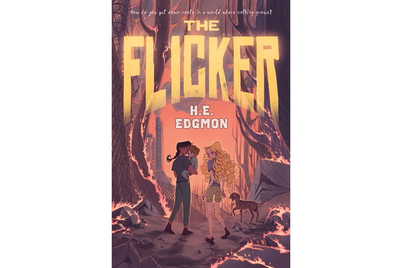 Cover of The Flicker