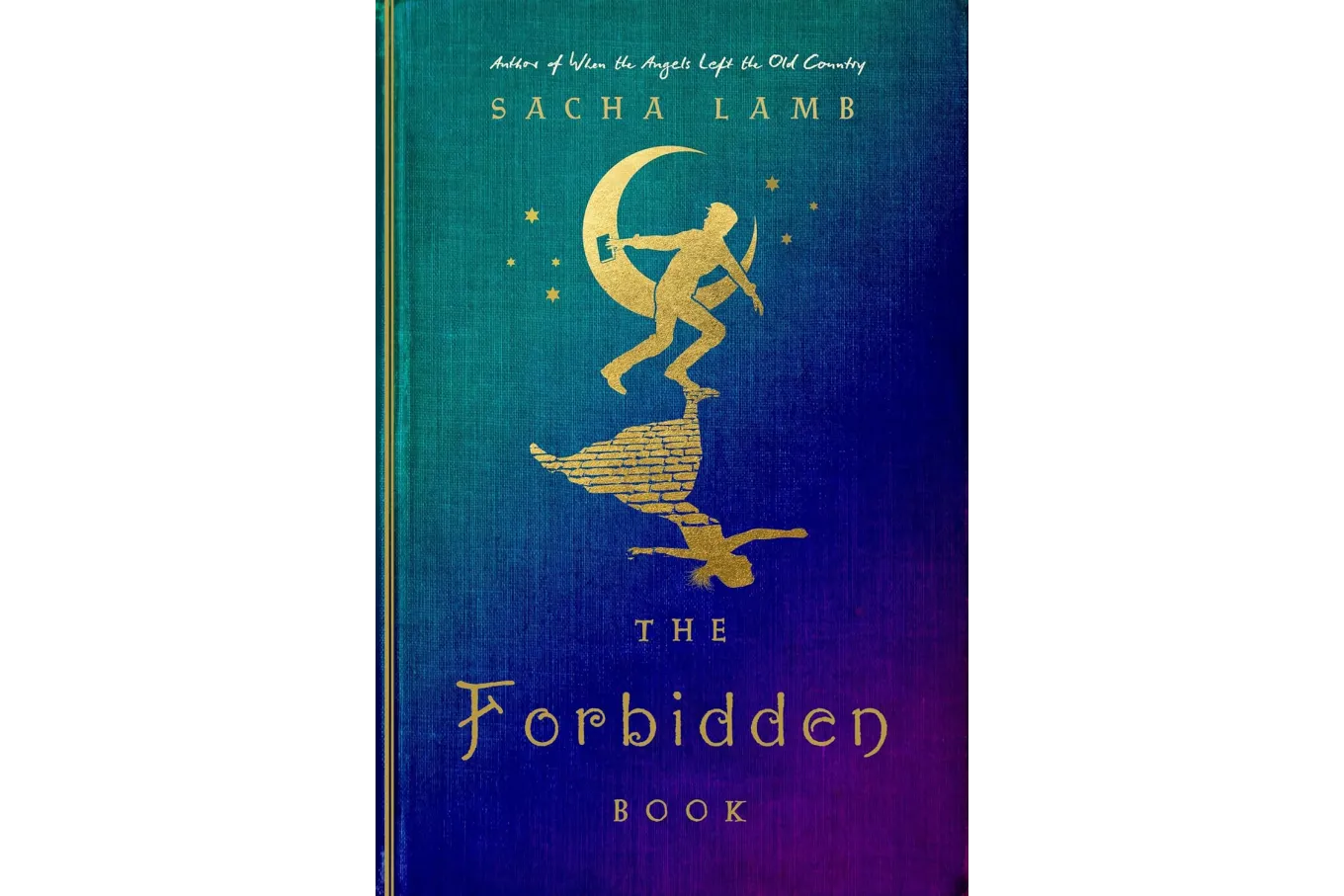 Cover The Forbidden Book