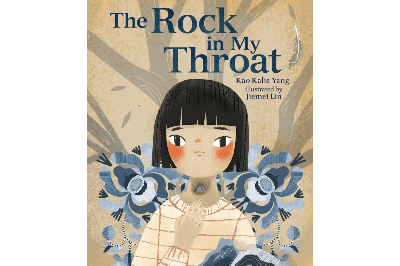 Cover of The Rock in my Throat