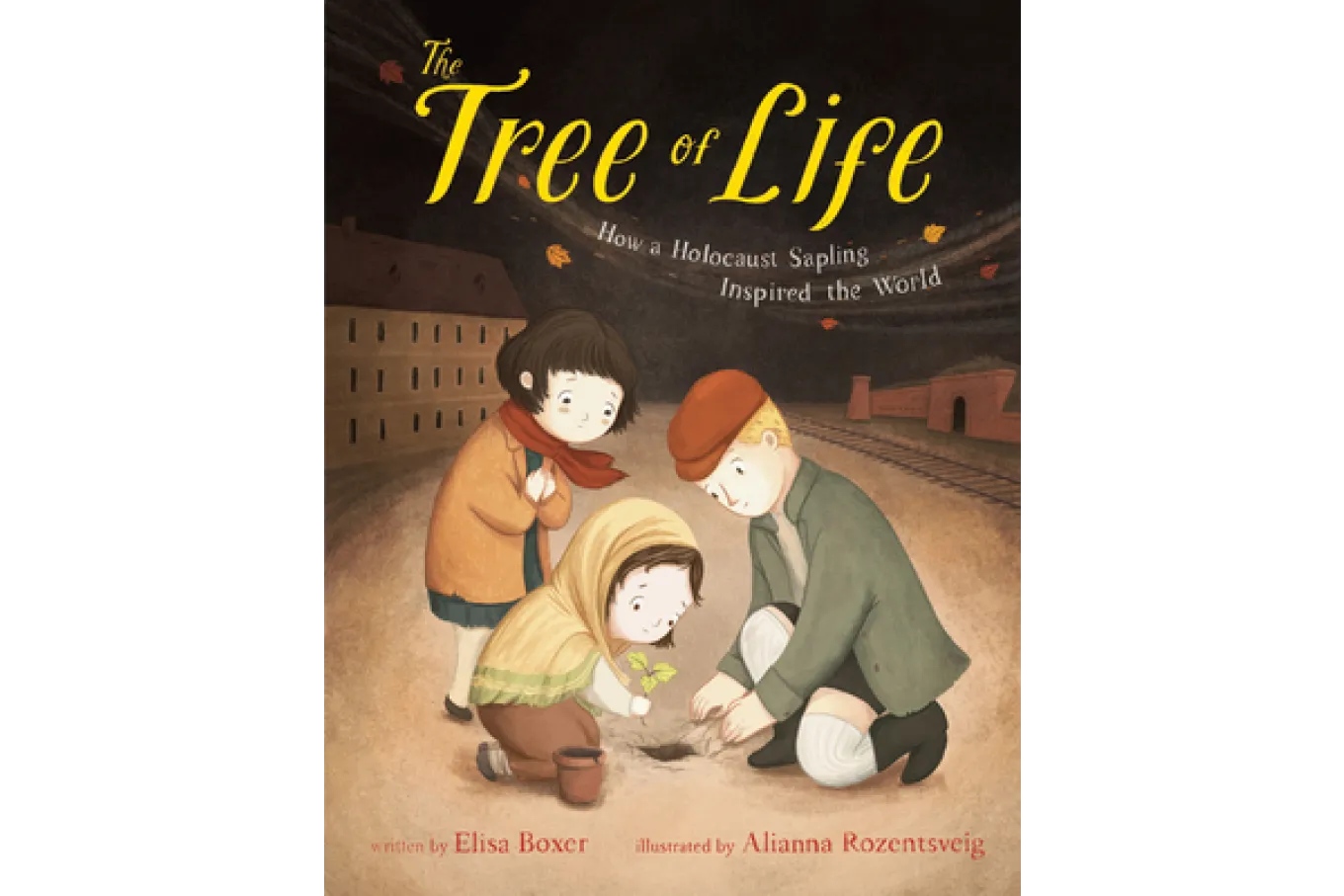 Cover of The Tree of Life