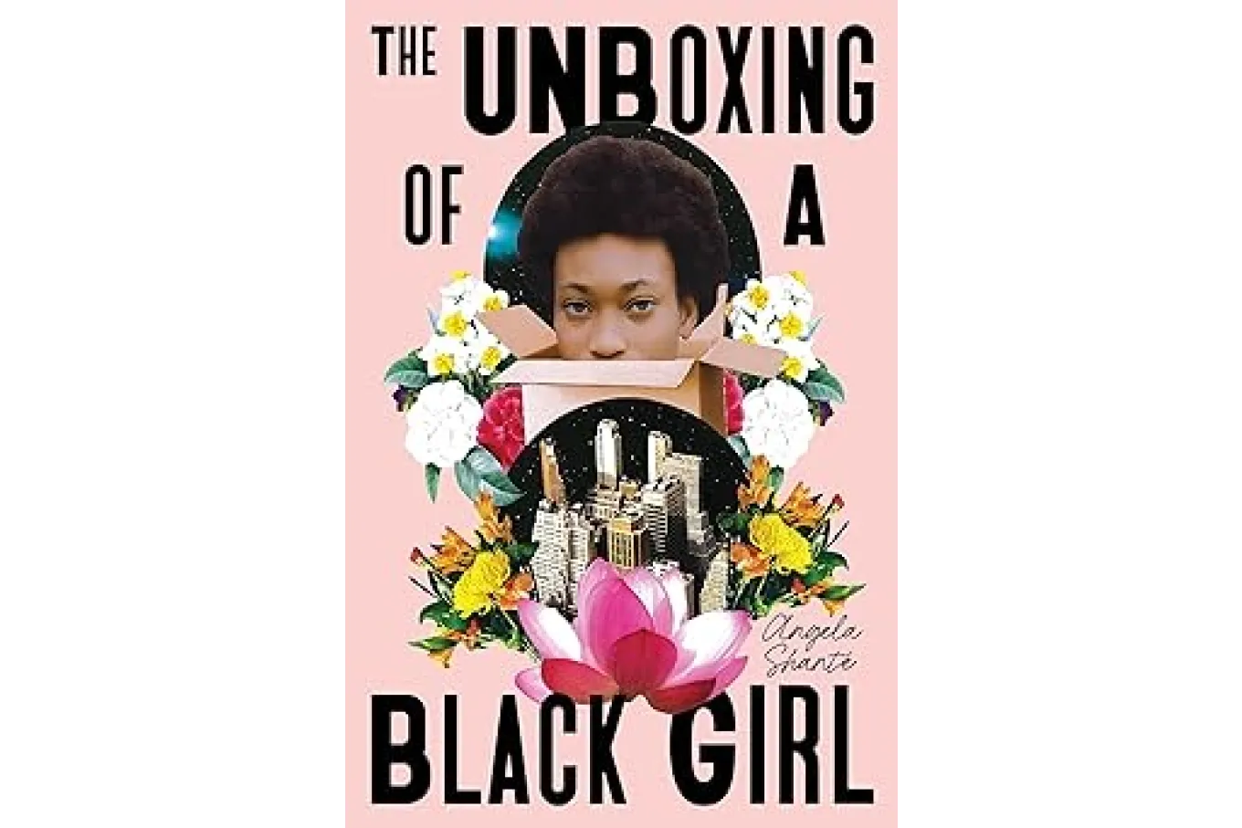 Cover of The Unboxing of a Black Girl