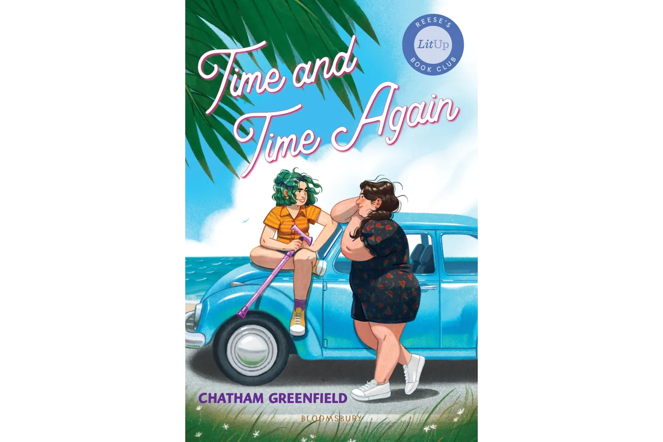 Cover of Time and Time Again