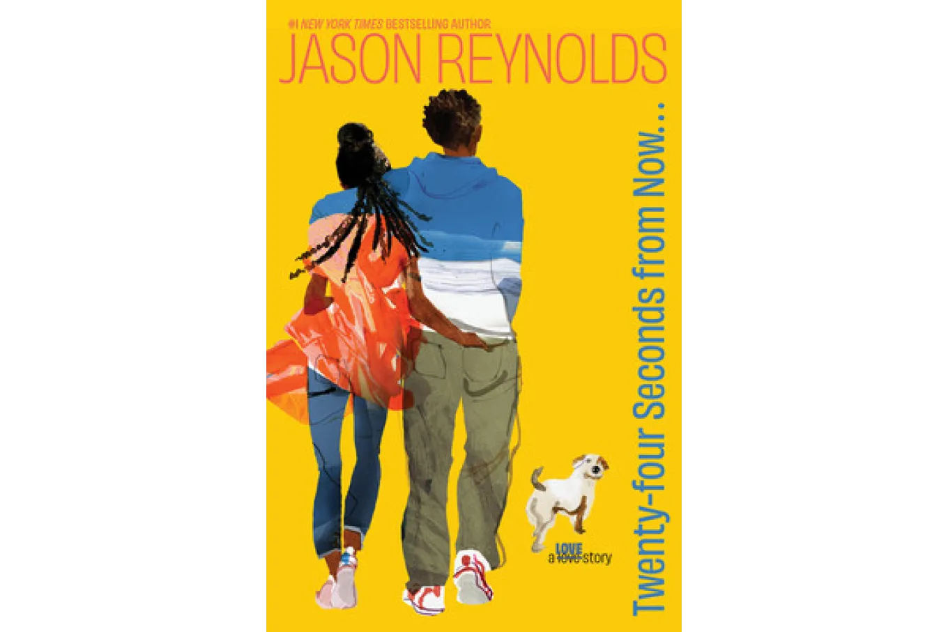 Cover of Twenty Four Seconds From Now