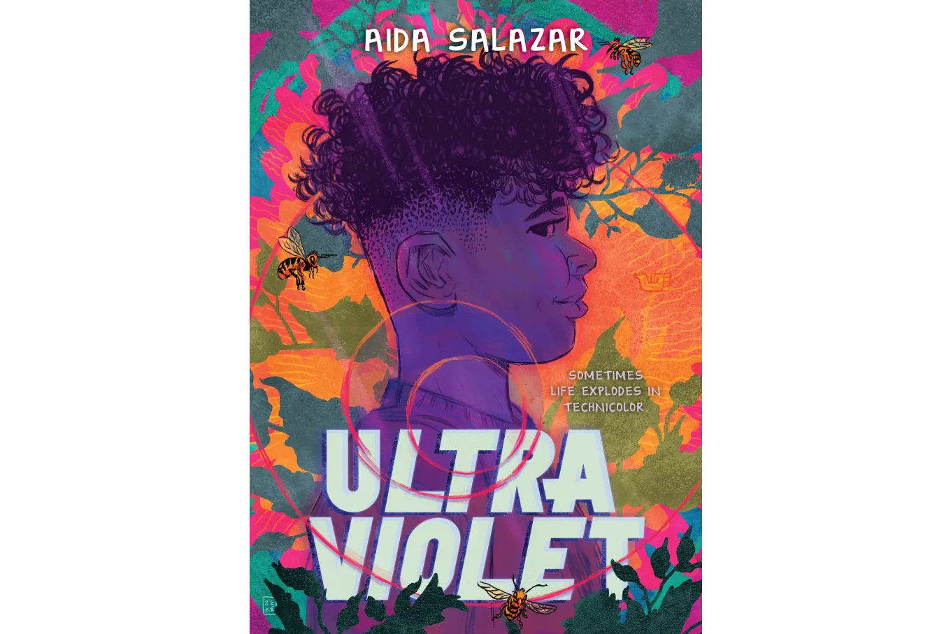Cover of Ultraviolet