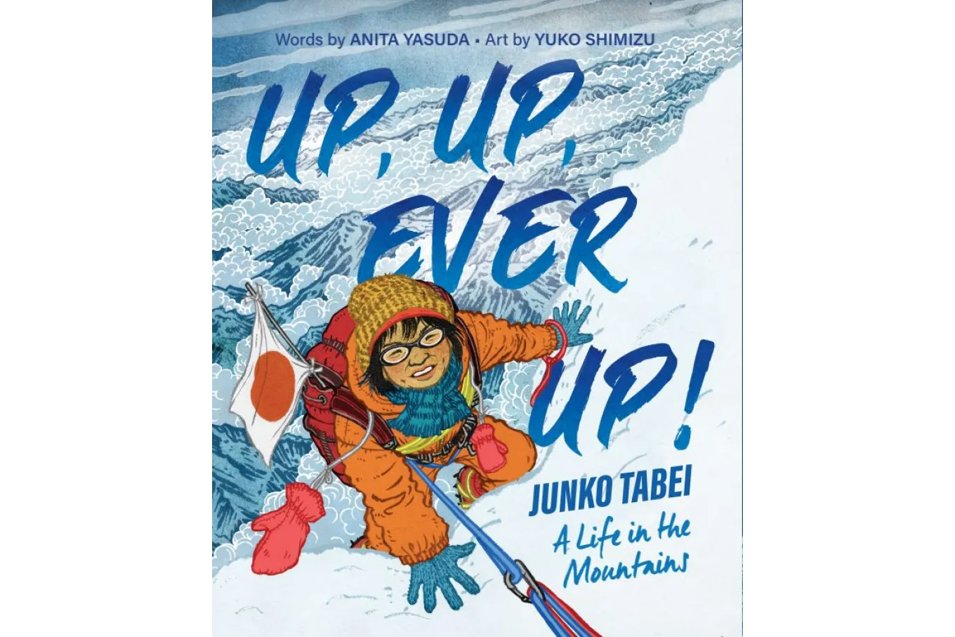 Cover of Up, Up, Ever Up