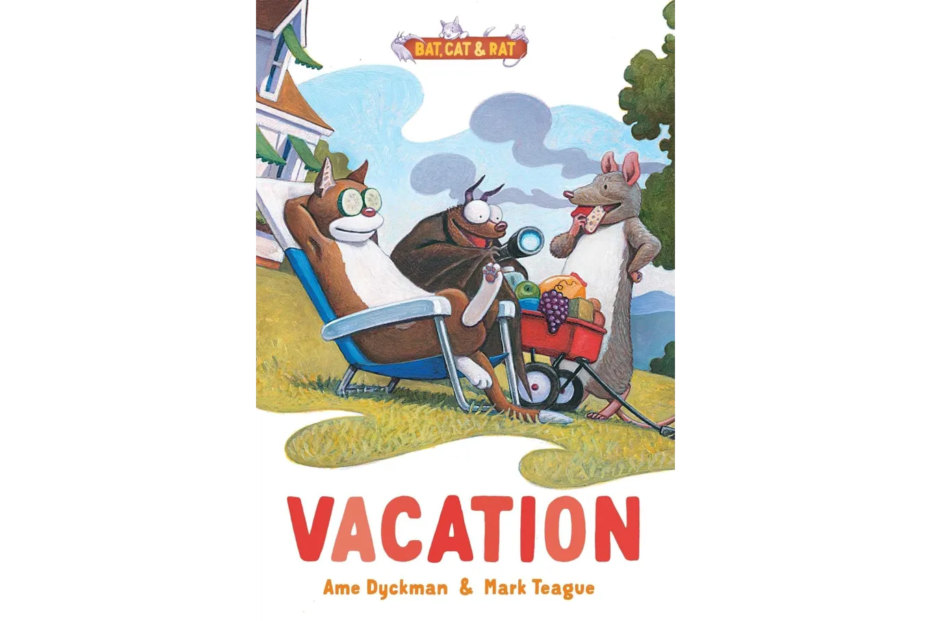 Cover of Vacation
